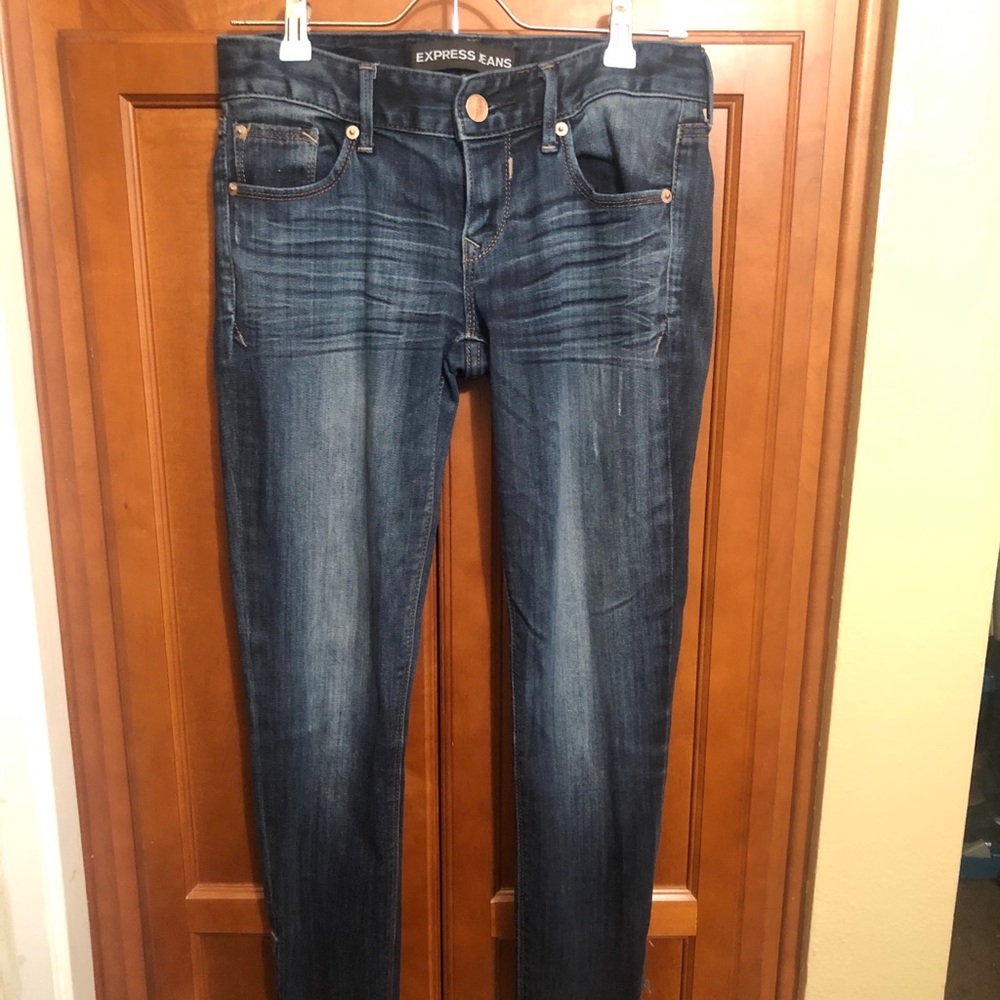 2$10🛍Express Jeans